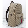 Zaino medio Gucci Ophidia 834466 Marrone