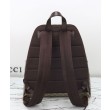 Zaino medio Gucci Ophidia 834466 Marrone