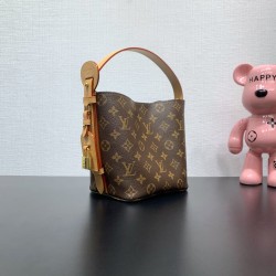 Qualità Specchio Replica Perfetta Louis Vuitton All In BB Monogram M12925 Riproduzione Fedele Replica Perfetta Louis Vuitton All In BB Monogram M12925 imitazioni