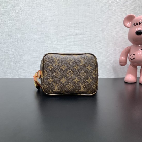 Riproduzione Fedele Replica Perfetta Louis Vuitton All In BB Monogram M12925 imitazioni