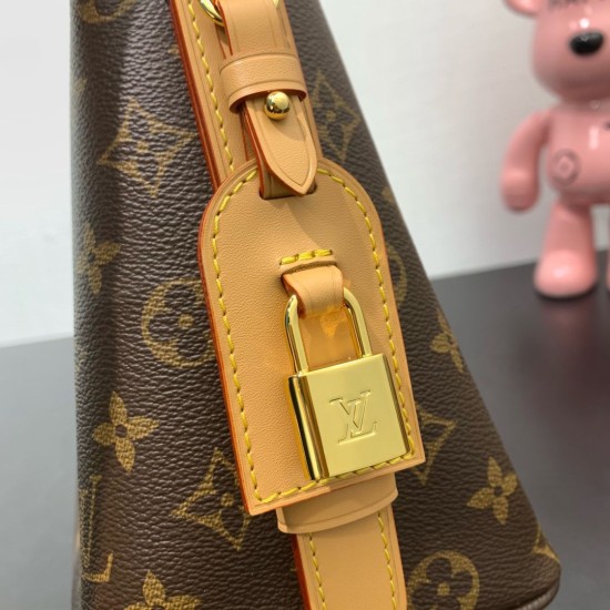 Riproduzione Fedele Replica Perfetta Louis Vuitton All In BB Monogram M12925 imitazioni