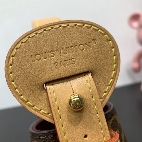 Riproduzione Fedele Replica Perfetta Louis Vuitton All In BB Monogram M12925 imitazioni