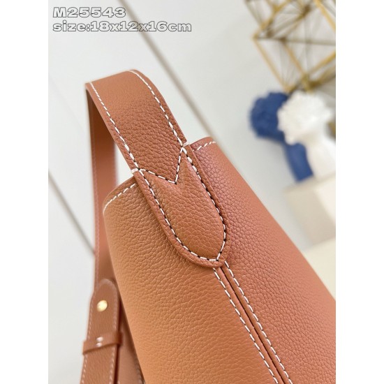 Riproduzione Fedele Borsa Replica 1:1 Louis Vuitton All In BB M14416 imitazioni