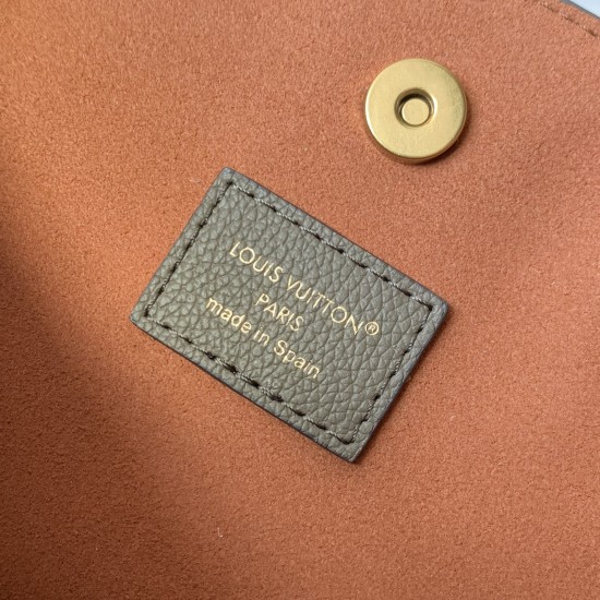 Riproduzione Fedele Borsa Replica 1:1 Louis Vuitton All In BB M14416 imitazioni