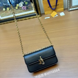 Qualità Specchio Replica Pari all'originale replica Borsa Louis Vuitton con portafoglio a catena Louis Vuitton Bloom M14564 Riproduzione Fedele Pari all'originale replica Borsa Louis Vuitton con portafoglio a catena Louis Vuitton Bloom M14564 imitazioni