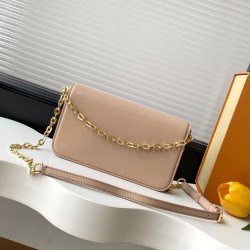 Qualità Specchio Replica Alta gamma replica Borsa Louis Vuitton con portafoglio a catena Louis Vuitton Bloom M14581 Riproduzione Fedele Alta gamma replica Borsa Louis Vuitton con portafoglio a catena Louis Vuitton Bloom M14581 imitazioni