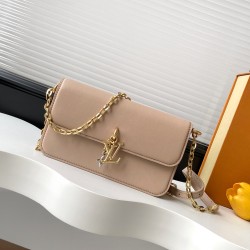 Riproduzione Fedele Alta gamma replica Borsa Louis Vuitton con portafoglio a catena Louis Vuitton Bloom M14581 imitazioni