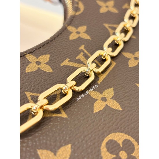 Riproduzione Fedele Borsa Louis Vuitton Catchy PM M25223 imitazioni