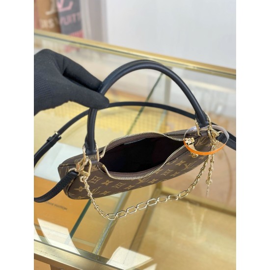 Riproduzione Fedele Borsa Louis Vuitton Catchy PM M25223 imitazioni