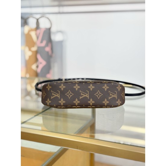 Riproduzione Fedele Borsa Louis Vuitton Catchy PM M25223 imitazioni