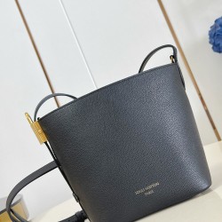 Qualità Specchio Replica Borsa LV All In BB M25543 Nera Riproduzione Fedele Borsa LV All In BB M25543 Nera imitazioni