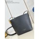 Riproduzione Fedele Borsa LV All In BB M25543 Nera imitazioni