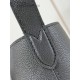 Riproduzione Fedele Borsa LV All In BB M25543 Nera imitazioni