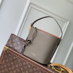 Qualità Specchio Replica Perfetta Louis Vuitton All In BB M25544 Fumo Riproduzione Fedele Replica Perfetta Louis Vuitton All In BB M25544 Fumo imitazioni