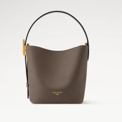 Riproduzione Fedele Replica Perfetta Louis Vuitton All In BB M25544 Fumo imitazioni