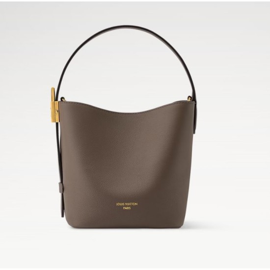 Qualità Specchio Replica Perfetta Louis Vuitton All In BB M25544 Fumo Riproduzione Fedele Replica Perfetta Louis Vuitton All In BB M25544 Fumo imitazioni