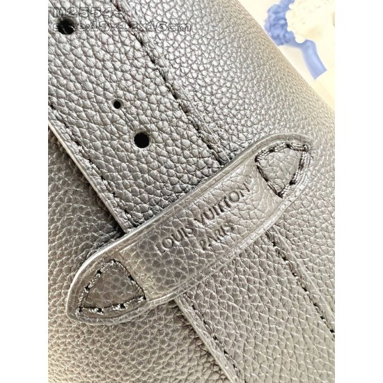 Qualità Specchio Replica Perfetta Louis Vuitton All In BB M25544 Fumo Riproduzione Fedele Replica Perfetta Louis Vuitton All In BB M25544 Fumo imitazioni