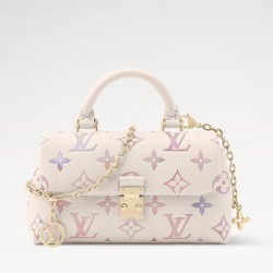Riproduzione Fedele Borsa Louis Vuitton Nano Madeleine M25596 imitazioni
