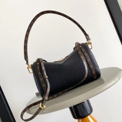 Qualità Specchio Replica Borsa Louis Vuitton Express PM M26039 Nero Riproduzione Fedele Borsa Louis Vuitton Express PM M26039 Nero imitazioni