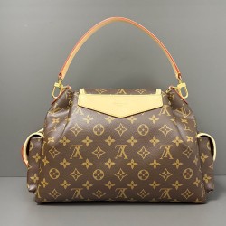 Qualità Specchio Replica Borsa LV Odyssee MM Monogram M26040 Riproduzione Fedele Borsa LV Odyssee MM Monogram M26040 imitazioni