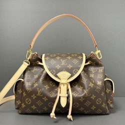 Riproduzione Fedele Borsa LV Odyssee MM Monogram M26040 imitazioni