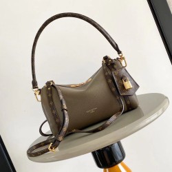 Riproduzione Fedele Borsa Louis Vuitton Express PM M26360 Fumo imitazioni