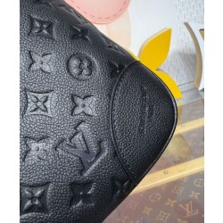 Borsa a mano LV Classic Boulogne GM Nera