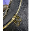 Borsa a mano LV Classic Boulogne GM Nera