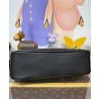 Borsa a mano LV Classic Boulogne GM Nera