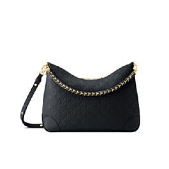 Borsa a mano LV Classic Boulogne GM Nera