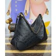 Borsa a mano LV Classic Boulogne GM Nera