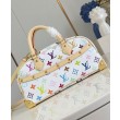 Borsa a mano LV LV x TM in tela Monogram Multicolore M13084