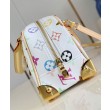 Borsa a mano LV LV x TM in tela Monogram Multicolore M13084
