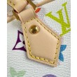 Borsa a mano LV LV x TM in tela Monogram Multicolore M13084