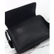 Borsa a tracolla Gucci Ophidia media 834467 Nero