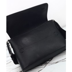 Borsa a tracolla Gucci Ophidia media 834467 Nero