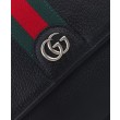 Borsa a tracolla Gucci Ophidia media 834467 Nero