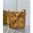 Borsa Christian Dior D-Motion media caffè