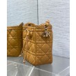 Borsa Christian Dior D-Motion media caffè