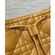 Borsa Christian Dior D-Motion media caffè