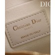 Imitazioni borse griffate Christian Dior D-Vibe East-West Nano blu