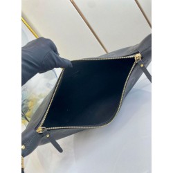 Borse Imitazioni hobo LV Loop in pelle M46725