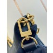 Borse Imitazioni hobo LV Loop in pelle M46725