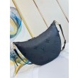 Borse Imitazioni hobo LV Loop in pelle M46725