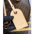 Borsa LV Again m25877 Marrone