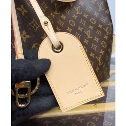 Borsa LV Again m25877 Marrone
