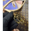 Borsa LV Again m25877 Marrone