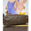 Borsa LV Again m25877 Marrone
