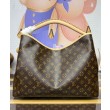 Borsa LV Again m25877 Marrone