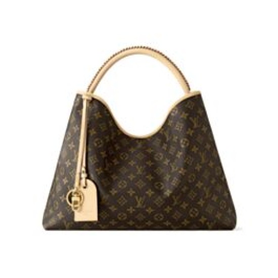Borsa LV Again m25877 Marrone